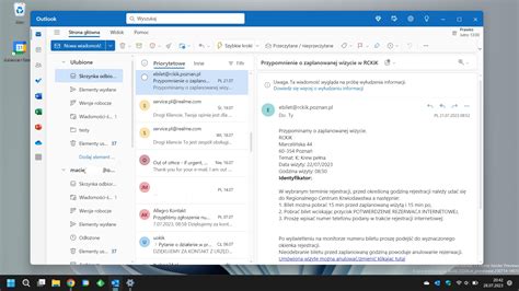 portal office poczta.